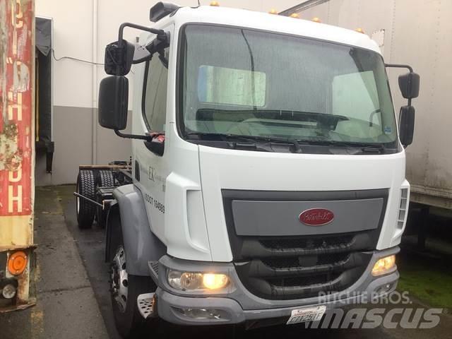 Peterbilt 220 Кабины