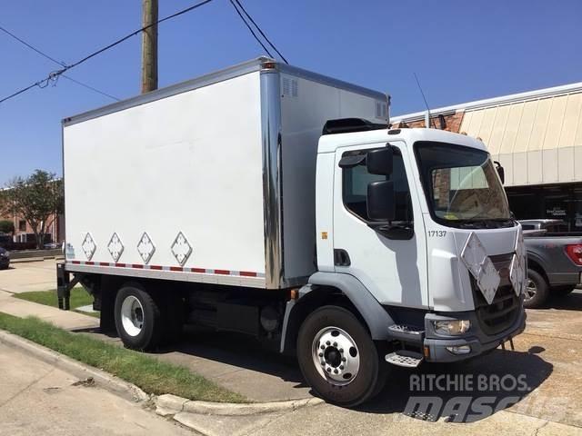 Peterbilt 220 Грузовики-Фургоны