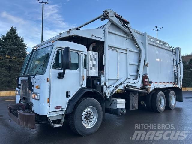 Peterbilt 320 Мусоровозы