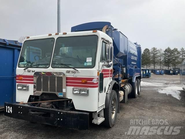 Peterbilt 320 Мусоровозы