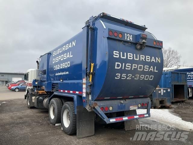 Peterbilt 320 Мусоровозы