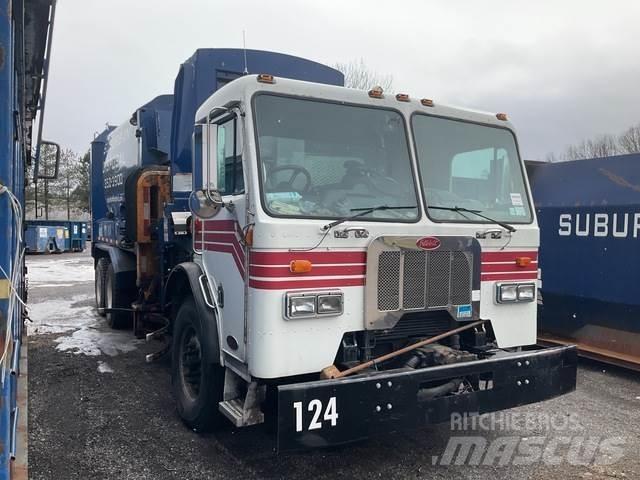 Peterbilt 320 Мусоровозы