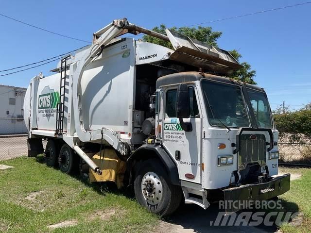Peterbilt 320 Мусоровозы