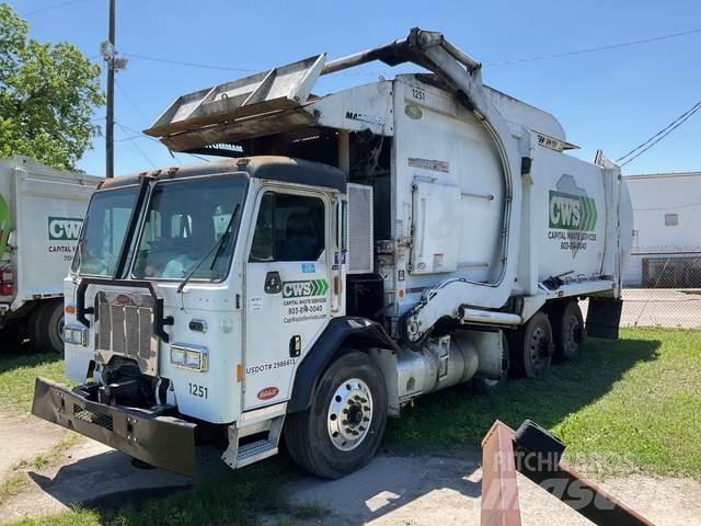 Peterbilt 320 Мусоровозы