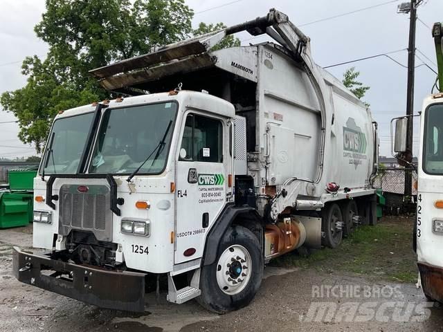 Peterbilt 320 Мусоровозы