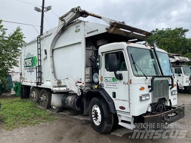 Peterbilt 320 Мусоровозы