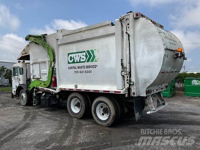 Peterbilt 320 Мусоровозы