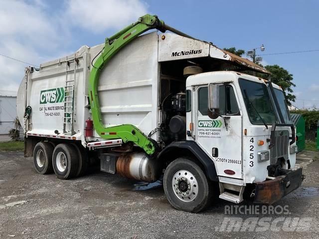 Peterbilt 320 Мусоровозы