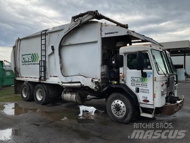 Peterbilt 320 Мусоровозы