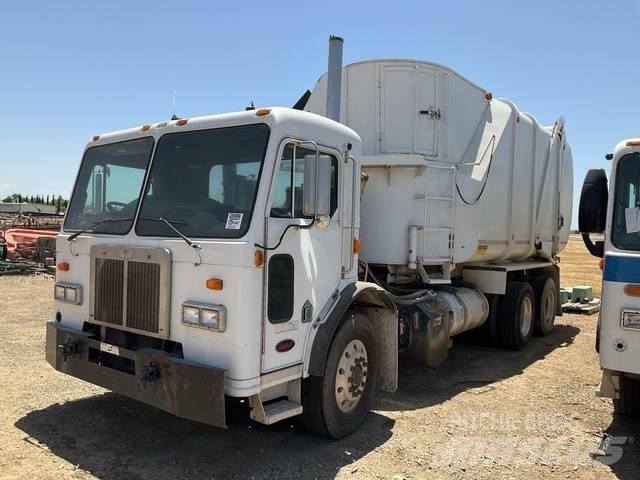 Peterbilt 320 Мусоровозы