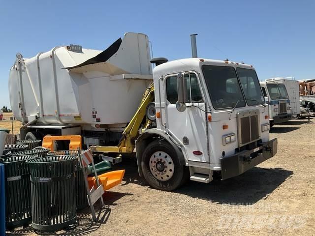 Peterbilt 320 Мусоровозы