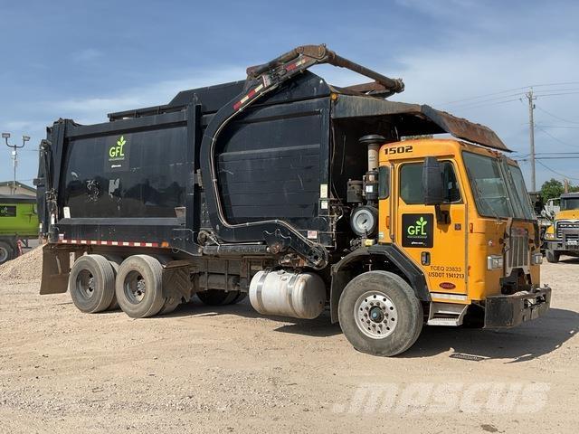 Peterbilt 320 Мусоровозы