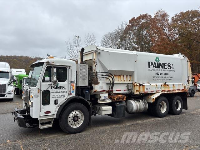 Peterbilt 320 Мусоровозы