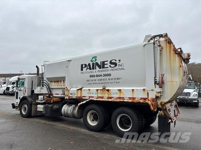 Peterbilt 320 Мусоровозы