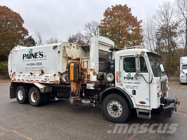 Peterbilt 320 Мусоровозы