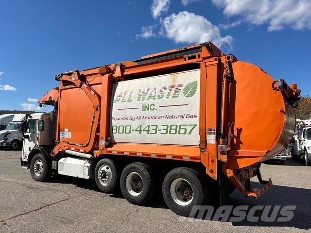 Peterbilt 320 Мусоровозы