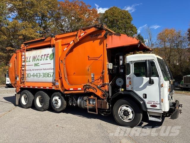 Peterbilt 320 Мусоровозы