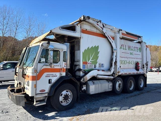 Peterbilt 320 Мусоровозы