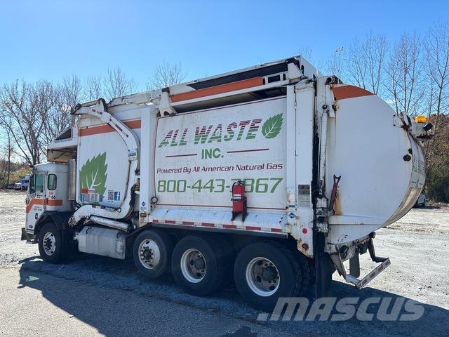 Peterbilt 320 Мусоровозы