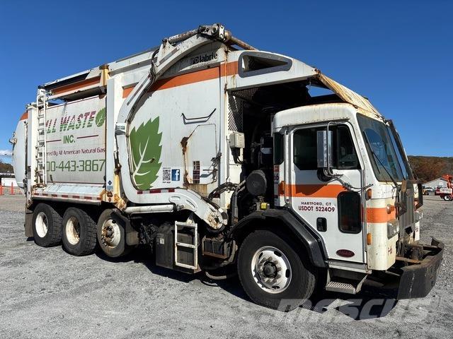 Peterbilt 320 Мусоровозы