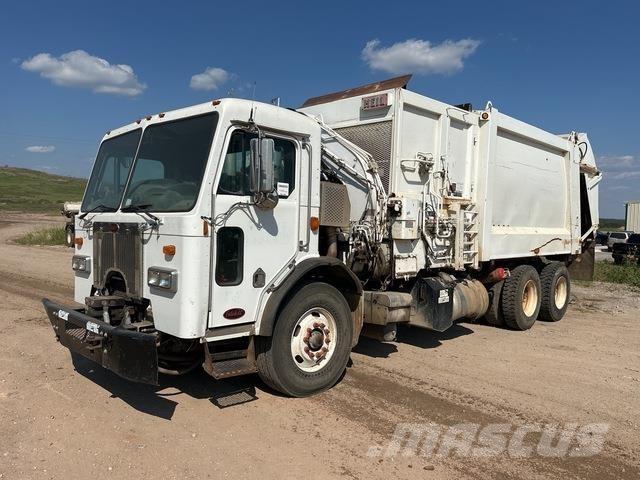 Peterbilt 320 Мусоровозы