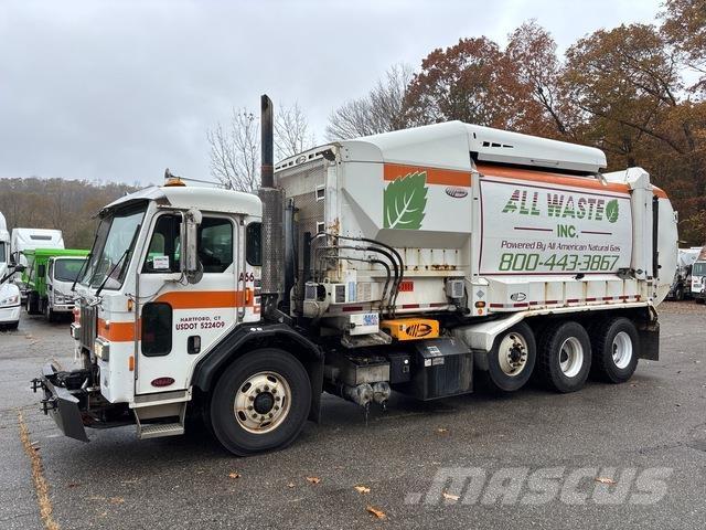 Peterbilt 320 Мусоровозы