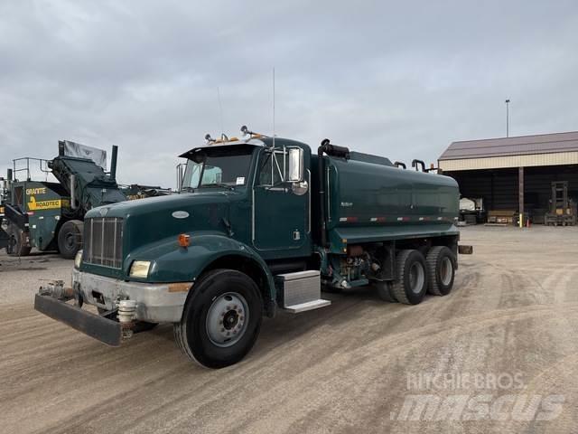 Peterbilt 330 Поливочные машины