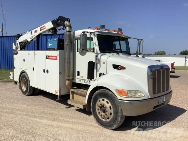 Peterbilt 330 Комбинированные дорожные машины