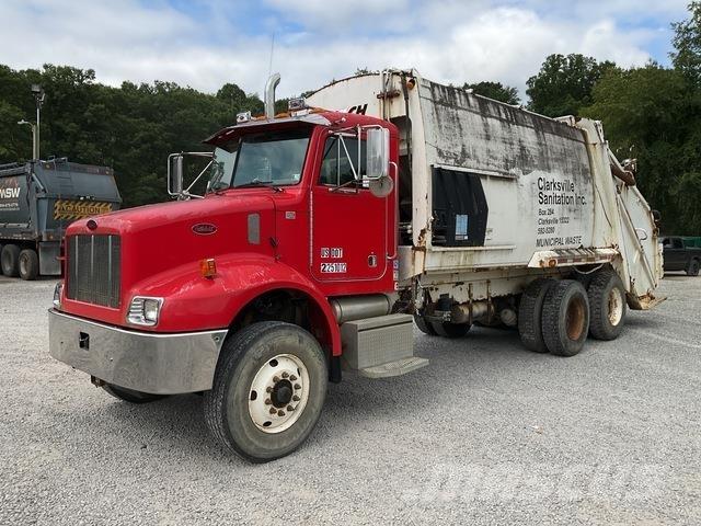 Peterbilt 330 Мусоровозы