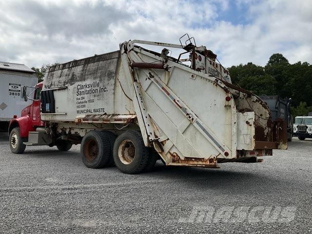 Peterbilt 330 Мусоровозы