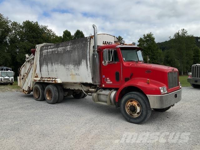 Peterbilt 330 Мусоровозы
