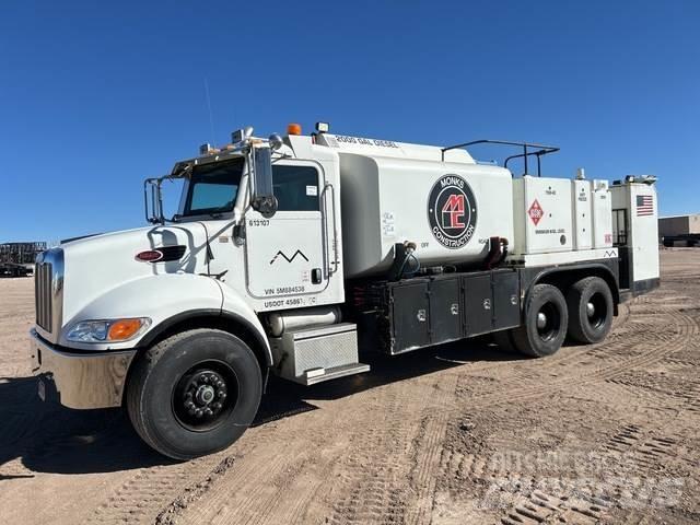 Peterbilt 335 Грузовики-цистерны