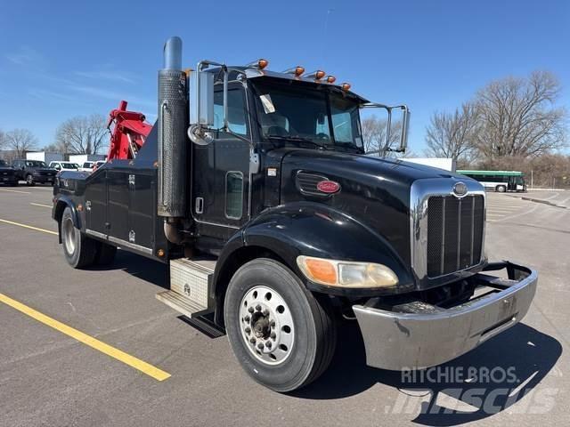 Peterbilt 335 Грузовые эвакуаторы