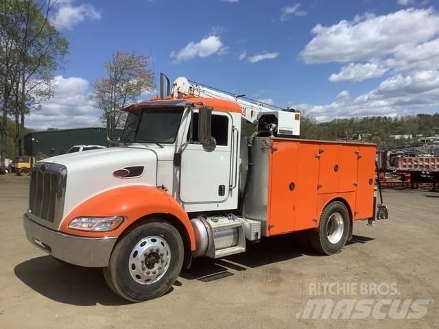 Peterbilt 335 Комбинированные дорожные машины