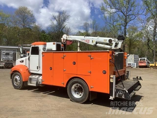 Peterbilt 335 Комбинированные дорожные машины