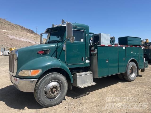Peterbilt 335 Комбинированные дорожные машины