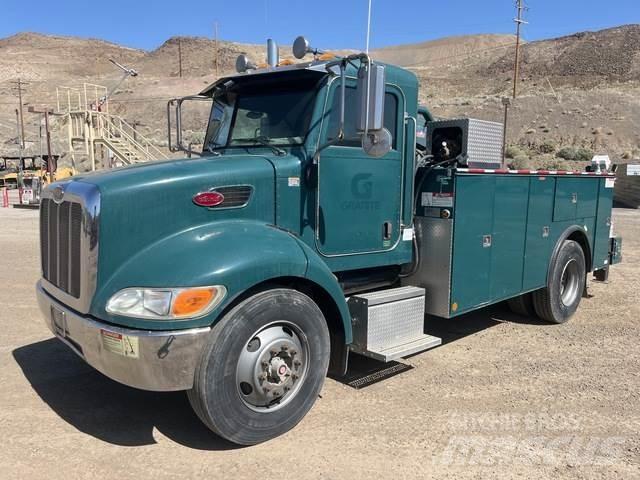 Peterbilt 335 Комбинированные дорожные машины