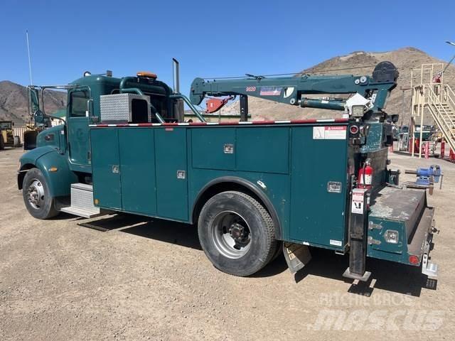 Peterbilt 335 Комбинированные дорожные машины