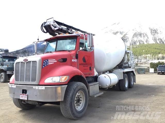 Peterbilt 335 Специальные грузовики