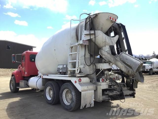 Peterbilt 335 Специальные грузовики