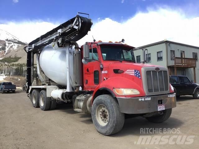 Peterbilt 335 Специальные грузовики