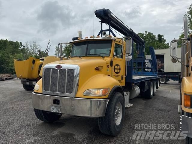 Peterbilt 335 Специальные грузовики