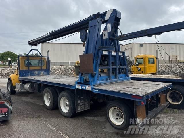Peterbilt 335 Специальные грузовики