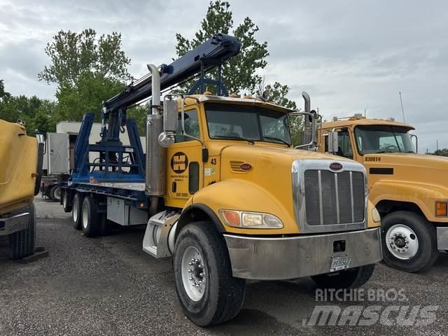 Peterbilt 335 Специальные грузовики