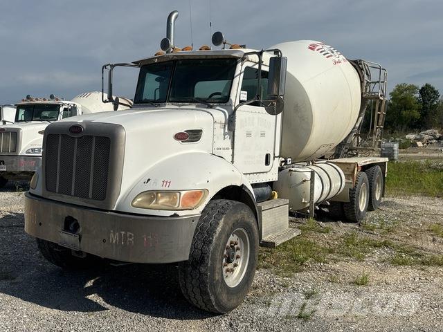 Peterbilt 335 Специальные грузовики