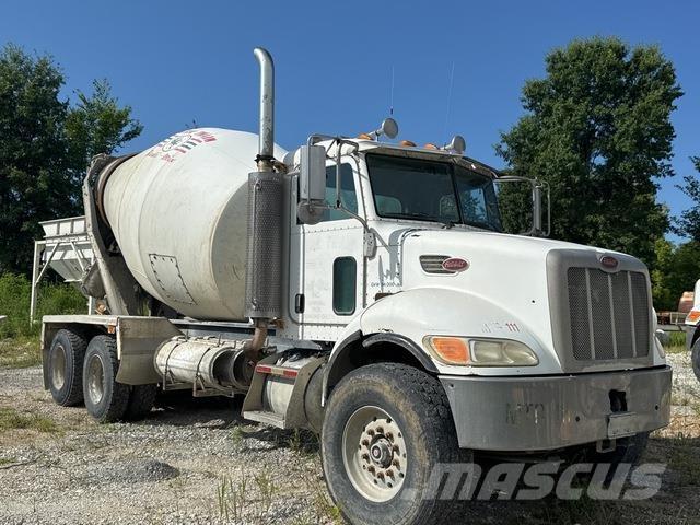 Peterbilt 335 Специальные грузовики