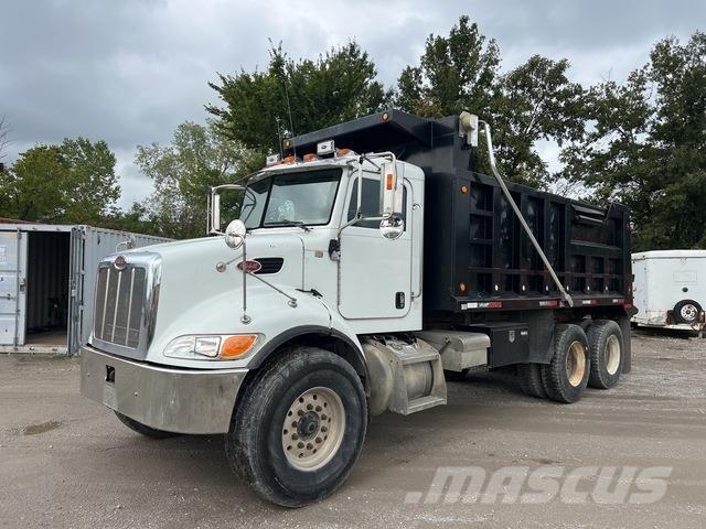 Peterbilt 335 Грузовики-Самосвалы