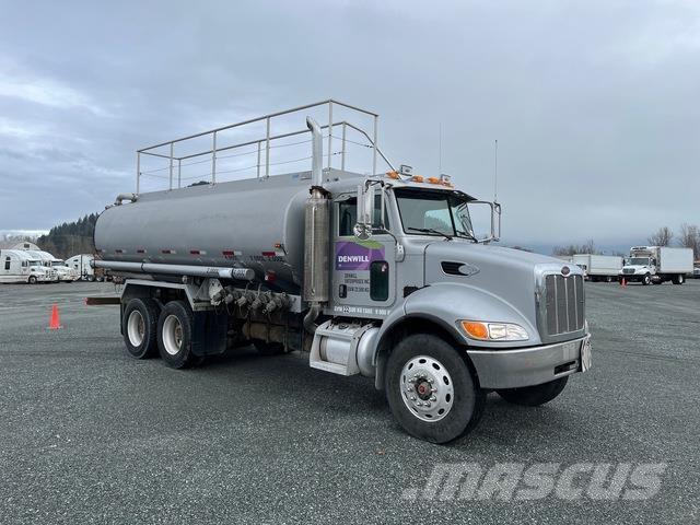 Peterbilt 335 Грузовики-цистерны