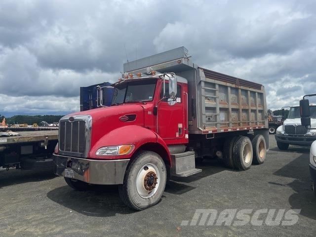 Peterbilt 335 Грузовики-Самосвалы