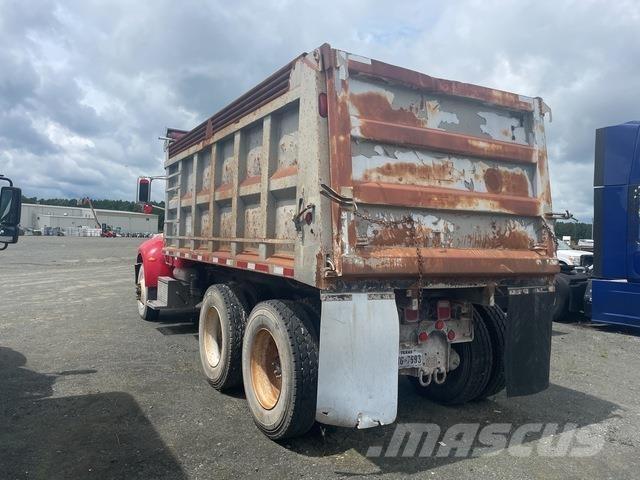 Peterbilt 335 Грузовики-Самосвалы